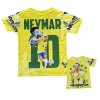 Dětský fotbalový dres tričko Brazílie - Neymar NJ.10