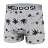 Pánské bavlněné boxerky - Medoosi MS01 ( 6ks v balení )