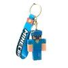 Dětská klíčenka Minecraft přívěsek na klíče Creeper