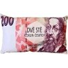 polstarek bankovka 200