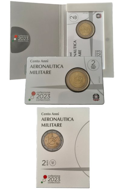 Taliansko 2023 - 100. výročie talianskych vzdušných síl