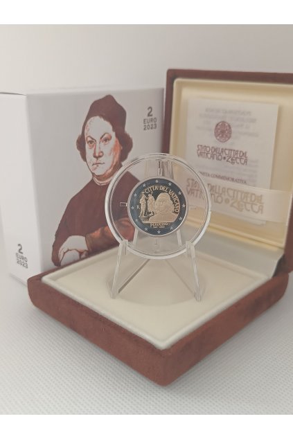 Vatikán 2023 - 500. výročie úmrtia Pietra Perugina