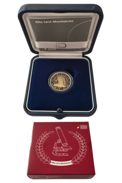 Taliansko 2024 - Rita Levi-Montalcini