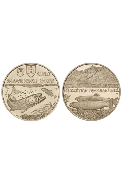 Slovensko 2025 - Hlavátka podunajská