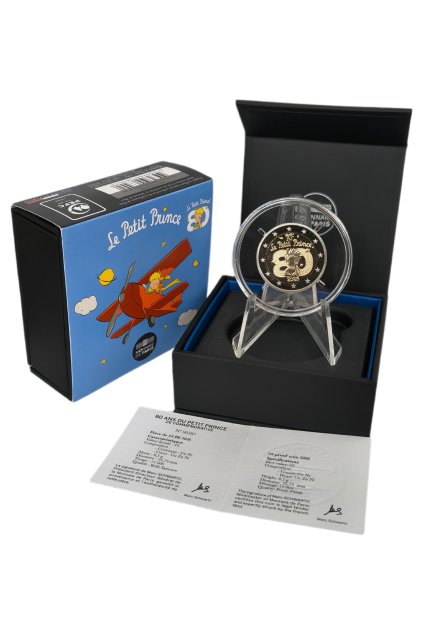 Francúzsko 2026 - Malý princ