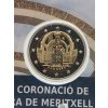 Andorra 2 € 2021 – 100. výročie korunovácie Panny Márie z Meritxell (PROOF)