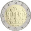 2018 lithuania song celebration 2 euro coin