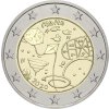 2020 malta games 2 euro coin