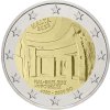 2022 malta hal saflieni hypogeum unesco 2 euro bu coin in card