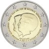 2013 netherlands exodus from the throne 2 euro coin
