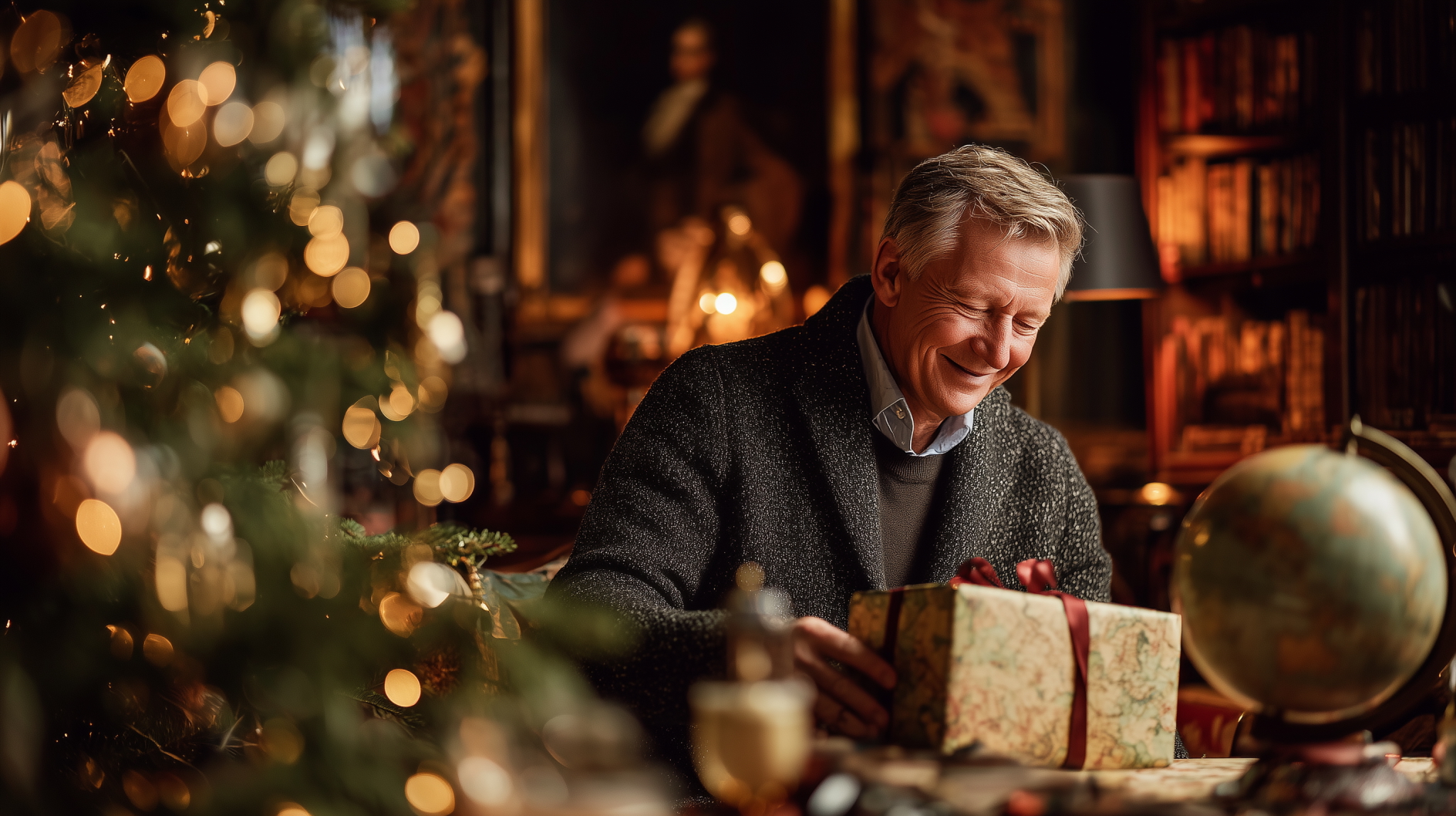 13 tipů na vánoční dárky pro milovníky historie a sběratelství