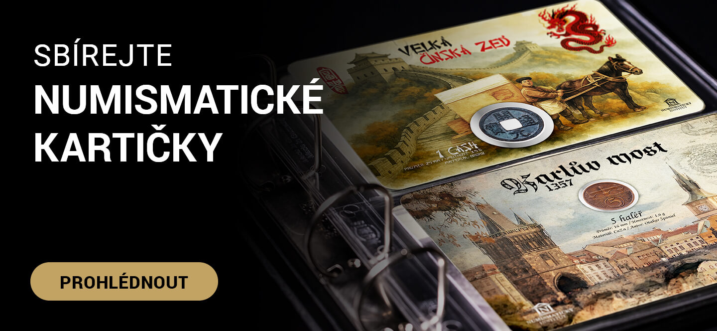 Numismatické kartičky