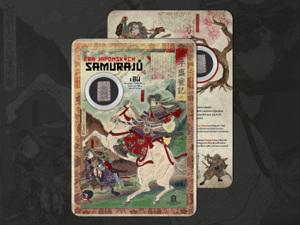 Japonsko 1 BU AV REV