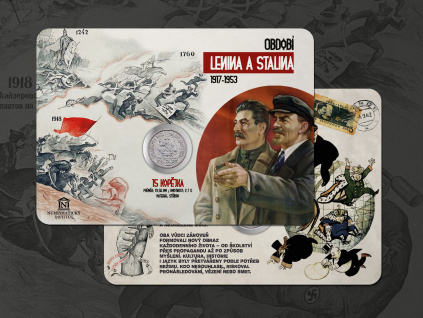 Rusko Lenin a Stalin AV REV