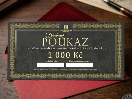 darkovy poukaz 1000