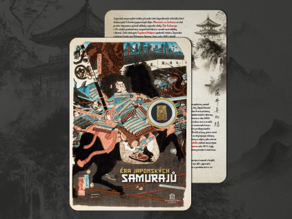 Japonsko 2 SHU AV REV