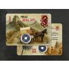 1 Cash 621–907 – Velká čínská zeď