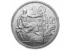 Stříbrné historické mince