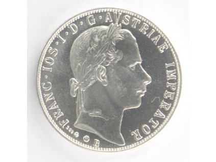 Stříbrné mince Repliky zlatiek Františka Jozefa I.