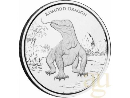 1 Unze Silbermuenze Tokelau Komodo Dragon 2022 vs2 600x600