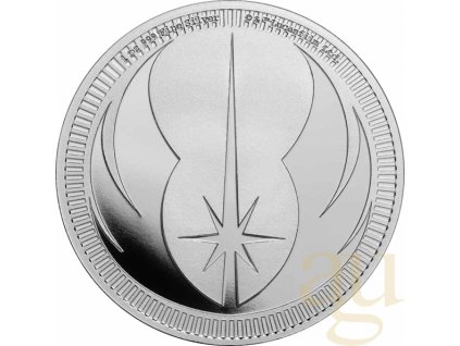 1 Unze Silbermuenze Niue Star Wars Jedi Order 2023 vs1 600x600