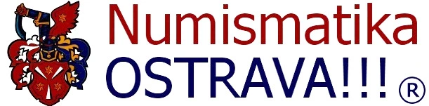 Numismatika Ostrava