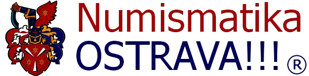Numismatika Ostrava