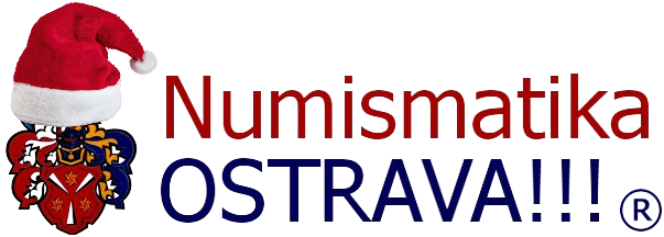 Numismatika Ostrava