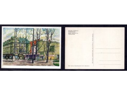 VÍTKOVICE/WITKOWITZ.