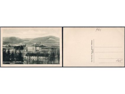 JABLUNKOV. Sanatorium.