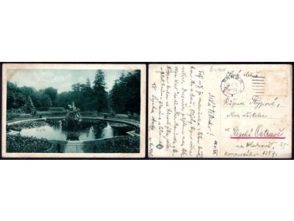 BRNO. Lužánky. 1930.