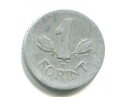 MAĎARSKO. 1 forint 1949.