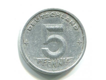 NDR. 5 Pfennig 1948/A. KM-2