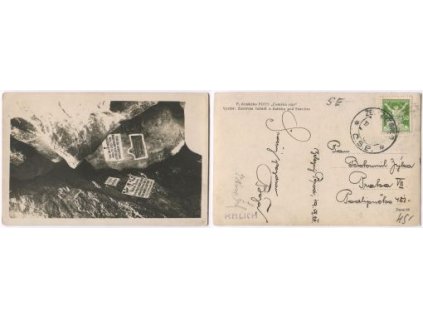 Český ráj. U Kalicha.