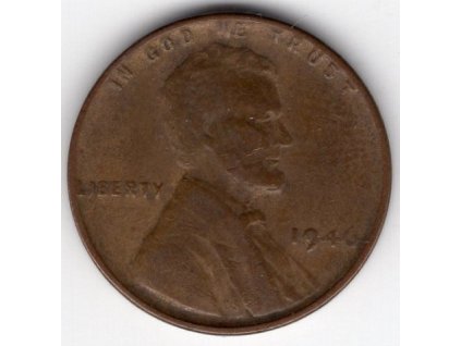 USA. 1 cent 1946. KM-A132