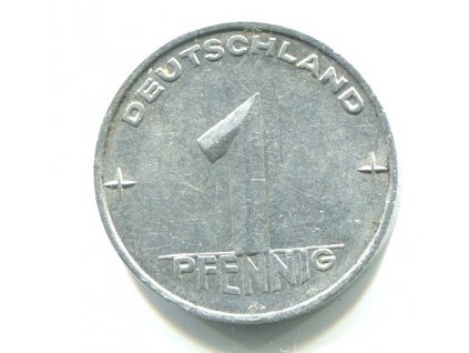 NDR. 1 Pfennig 1953/A. KM-5