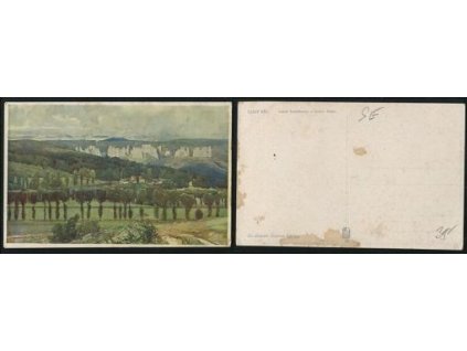 SEDMIHORKY. Lázně. Český ráj. Skalní město.