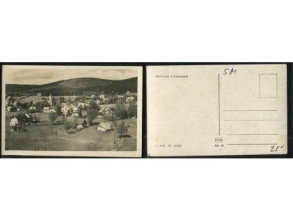 HARRACHOV. Krkonoše.