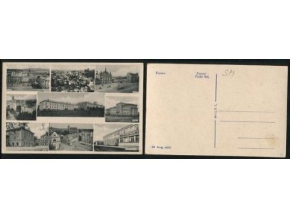 TURNOV. Český ráj.