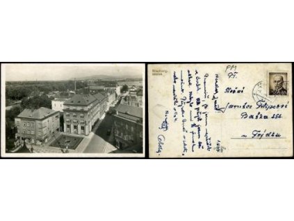 MÍSTEK / Friedberg.