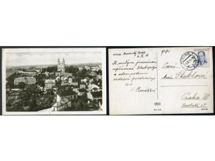 FRÝDEK. Marianský kostel.