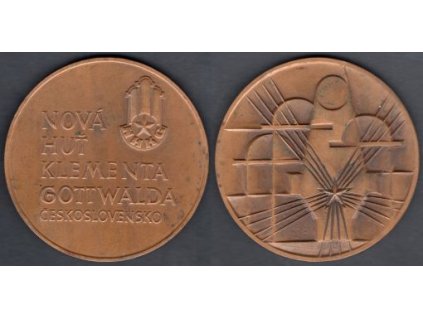 Medaile NHKG Ostrava.