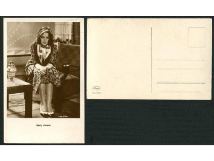 AMANN, Betty