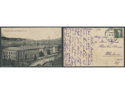 FRÝDLANT nad Ostravicí. Bedřichův ústav. 1931.