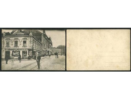 Moravská Ostrava.