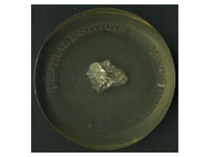 BUDAPEST. Central Institute for Mining Development.