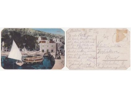 Baška. 1921