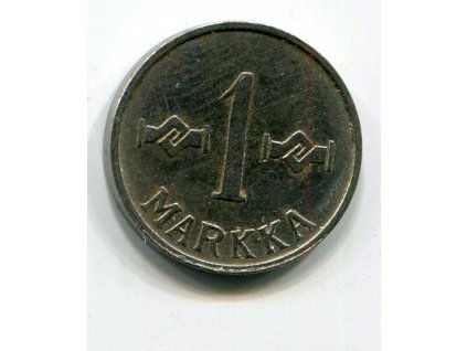 FINSKO. 1 markka 1960.