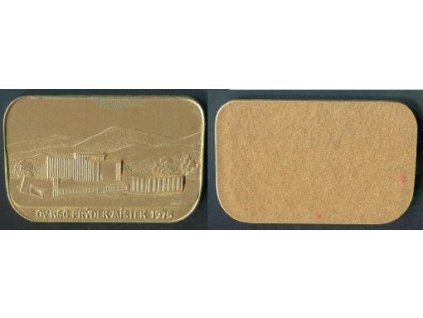 Frýdek - Místek. OV KSČ, 1975.