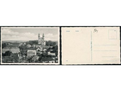 FRÝDEK. Mariánský kostel.